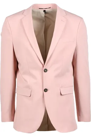 SELECTED Hombre, Chaquetas, Rosa, Talla: M