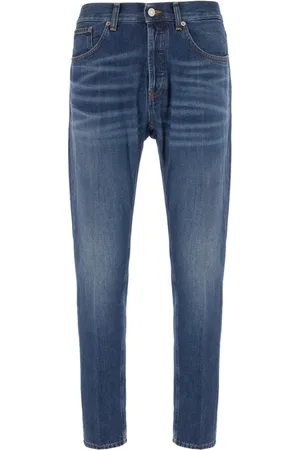 Dondup Hombre, Vaqueros, Azul, Talla: W34