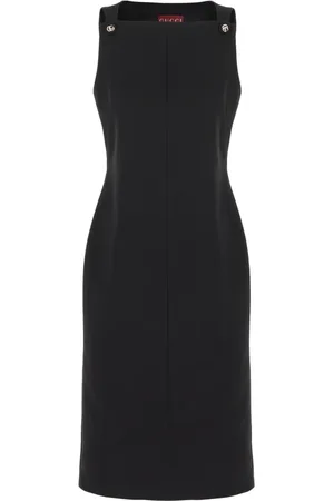 Gucci Mujer, Vestidos, Negro, Talla: M