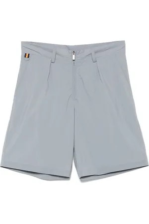 K-Way Hombre, Pantalones cortos, Gris, Talla: L