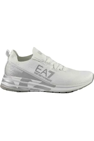 EA7 Hombre, Zapatos, Blanco, Talla: 44 2/3 EU