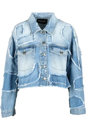 Dondup Mujer, Chaquetas, Azul, Talla: M