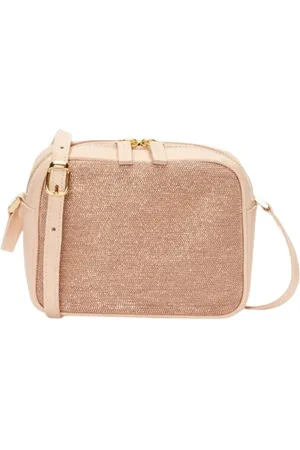 Fabiana Filippi Mujer, Bolsos, Rosa, Talla: ONE Size