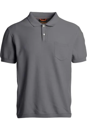 Parajumpers Hombre, Camisetas, Gris, Talla: S