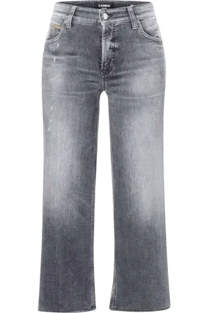 Cambio Mujer, Vaqueros, Gris, Talla: L
