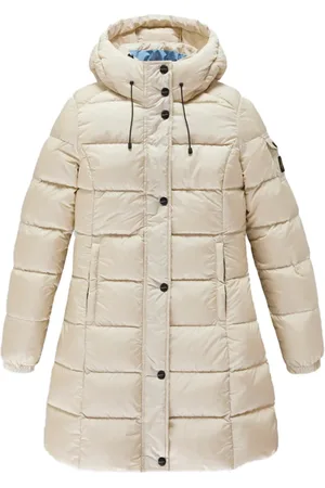 RefrigiWear Mujer, Chaquetas, Blanco, Talla: L