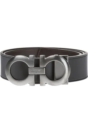 Salvatore Ferragamo Hombre, Accesorios, Negro, Talla: 95 CM