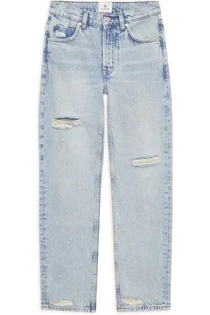 ANINE BING Mujer, Vaqueros, Azul, Talla: W31