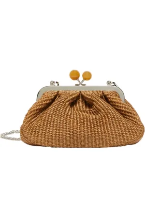 Max Mara Mujer, Bolsos, Marrón, Talla: ONE Size