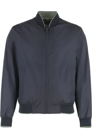 CANALI Hombre, Chaquetas, Azul, Talla: XL