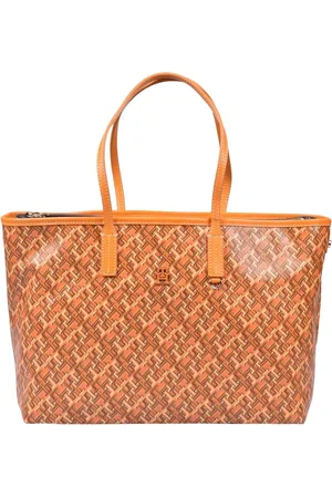 Tommy Hilfiger Mujer, Bolsos, Naranja, Talla: ONE Size