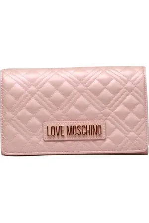 Moschino Mujer, Bolsos, Rosa, Talla: ONE Size