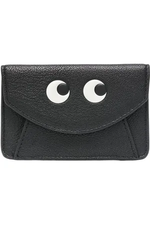 Anya Hindmarch Mujer, Accesorios, Negro, Talla: ONE Size