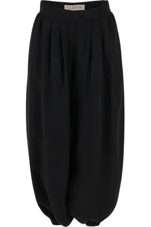 VALENTINO Mujer, Pantalones, Negro, Talla: S