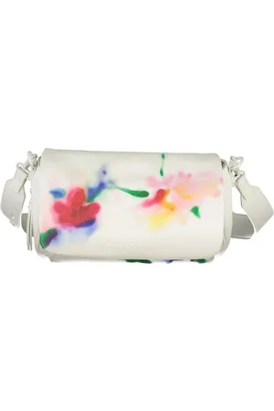 Desigual Mujer, Bolsos, Blanco, Talla: ONE Size