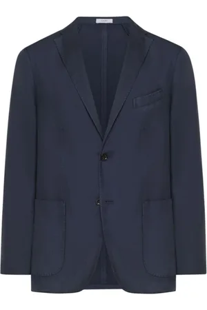 Boglioli Hombre, Chaquetas, Azul, Talla: L