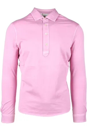 FILIPPO DE LAURENTIIS Hombre, Camisetas, Rosa, Talla: M