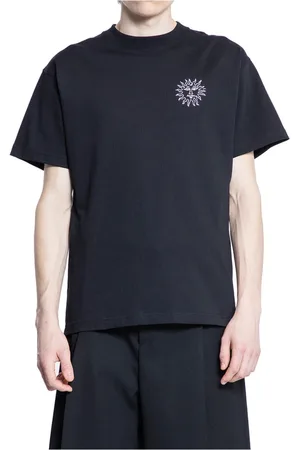 Soulland Hombre, Camisetas, Negro, Talla: M