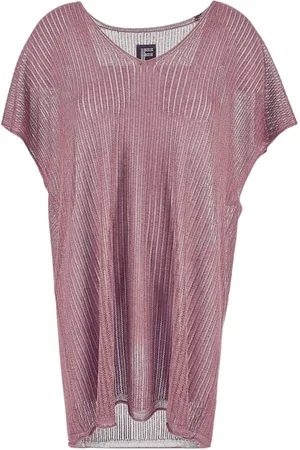 FISICO Mujer, Vestidos, Rosa, Talla: S