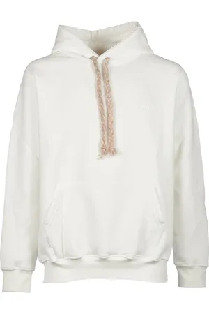 Family First Hombre, Sudaderas, Blanco, Talla: S