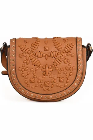 ERMANNO SCERVINO Mujer, Bolsos, Marrón, Talla: ONE Size
