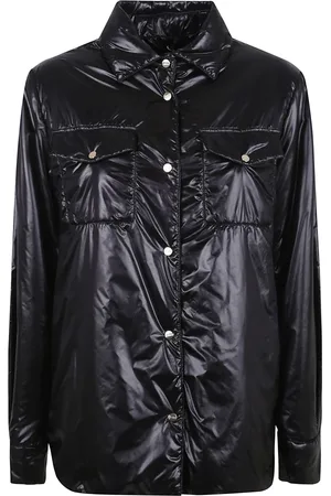 HERNO Mujer, Chaquetas, Negro, Talla: M