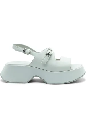 vic matiè Mujer, Zapatos, Blanco, Talla: 37 EU