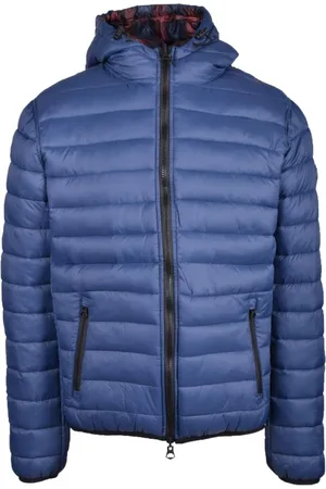 U.S. Polo Assn. Hombre, Chaquetas, Azul, Talla: S