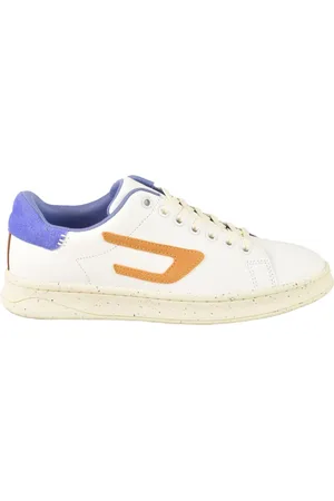 Diesel Mujer, Zapatos, Blanco, Talla: 37 EU