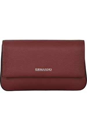 ERMANNO SCERVINO Mujer, Bolsos, Rojo, Talla: ONE Size