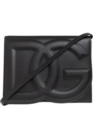Dolce & Gabbana Mujer, Bolsos, Negro, Talla: ONE Size