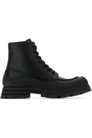 Alexander McQueen Hombre, Zapatos, Negro, Talla: 42 EU