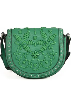 ERMANNO SCERVINO Mujer, Bolsos, Verde, Talla: ONE Size
