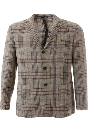 LARDINI Hombre, Chaquetas, , Talla: L