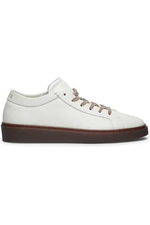 Fabi Hombre, Zapatos, Blanco, Talla: 40 EU