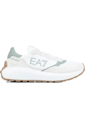 EA7 Hombre, Zapatos, Blanco, Talla: 43 EU