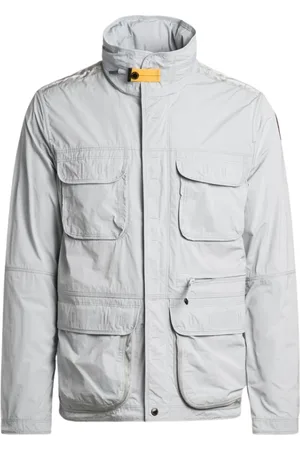 Parajumpers Hombre, Chaquetas, Gris, Talla: L