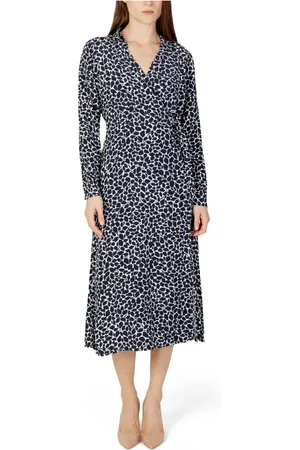 Street one Mujer, Vestidos, Azul, Talla: M