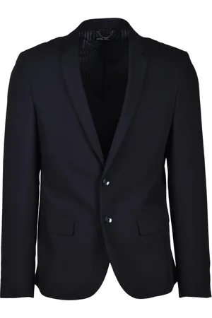 Antony Morato Hombre, Chaquetas, Negro, Talla: L