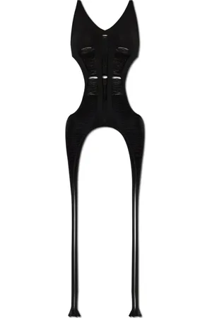 Rick Owens Mujer, Camisetas, Negro, Talla: XS