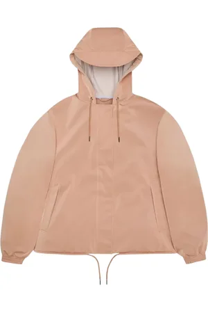 Rains Mujer, Chaquetas, Rosa, Talla: XS