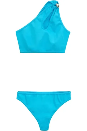 Bottega Veneta Mujer, Trajes de baño, Azul, Talla: S