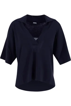 Malo Mujer, Blusas y Camisas, Azul, Talla: M