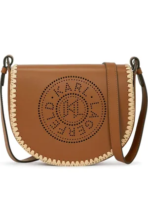 Karl Lagerfeld Mujer, Bolsos, Marrón, Talla: ONE Size