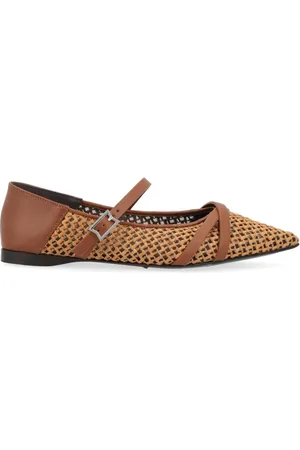 Max Mara Mujer, Zapatos, Marrón, Talla: 41 EU