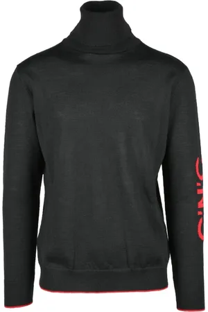 Costume National Hombre, Jerseys, Negro, Talla: XL