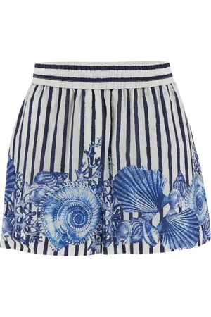 Alberta Ferretti Mujer, Pantalones cortos, , Talla: S