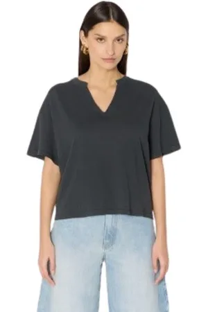 Berenice Mujer, Blusas y Camisas, Negro, Talla: L