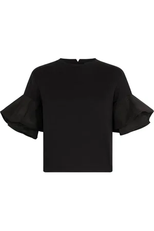 Liu Jo Mujer, Blusas y Camisas, Negro, Talla: L