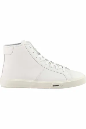 Diesel Hombre, Zapatos, Blanco, Talla: 44 EU